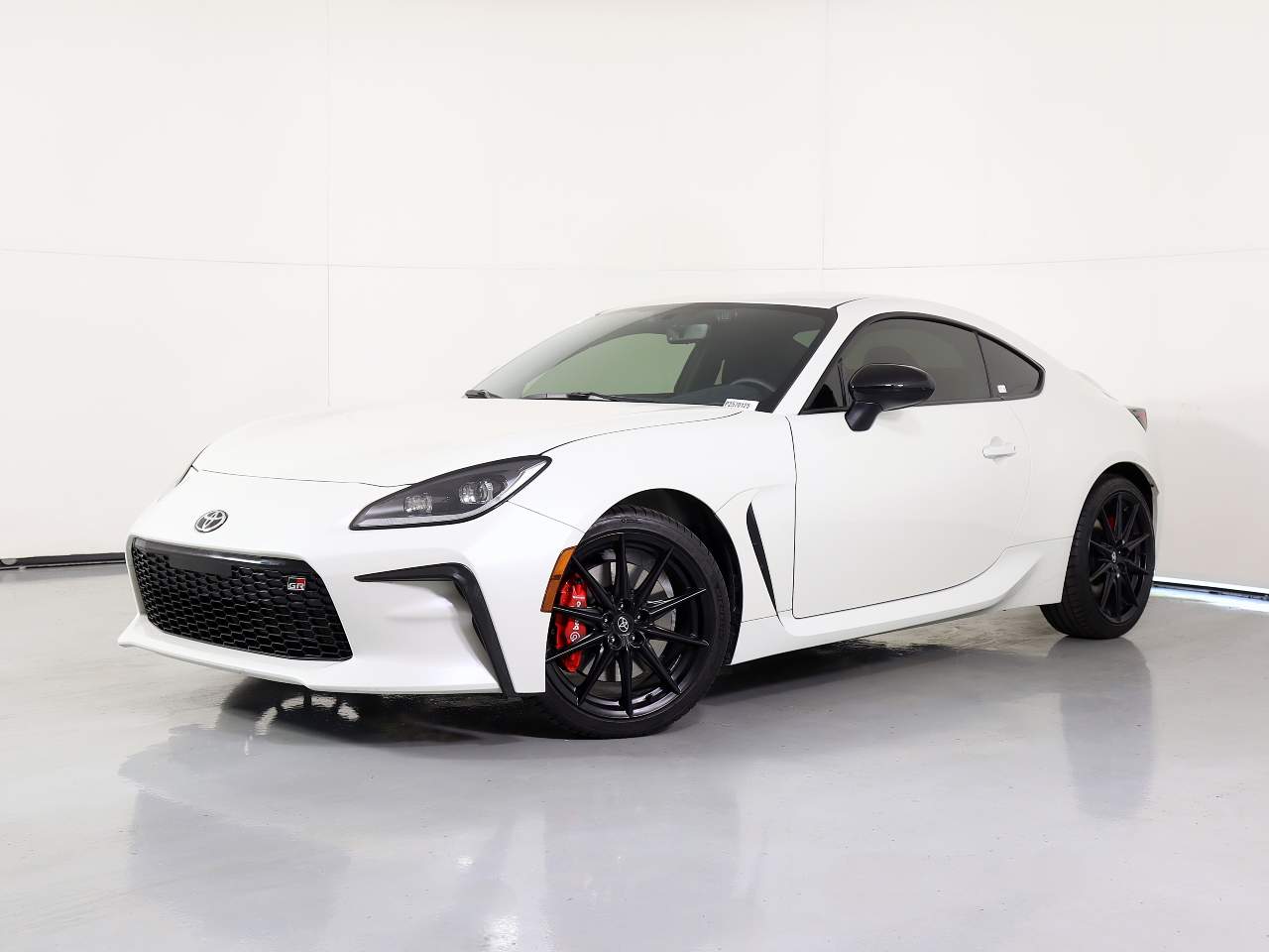 2025 Toyota GR86