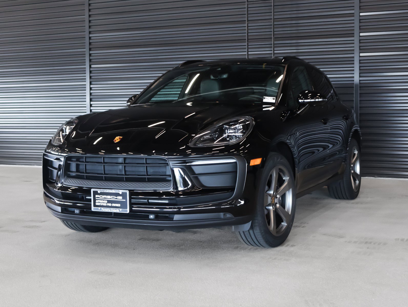 Certified Used 2022 Porsche Macan 