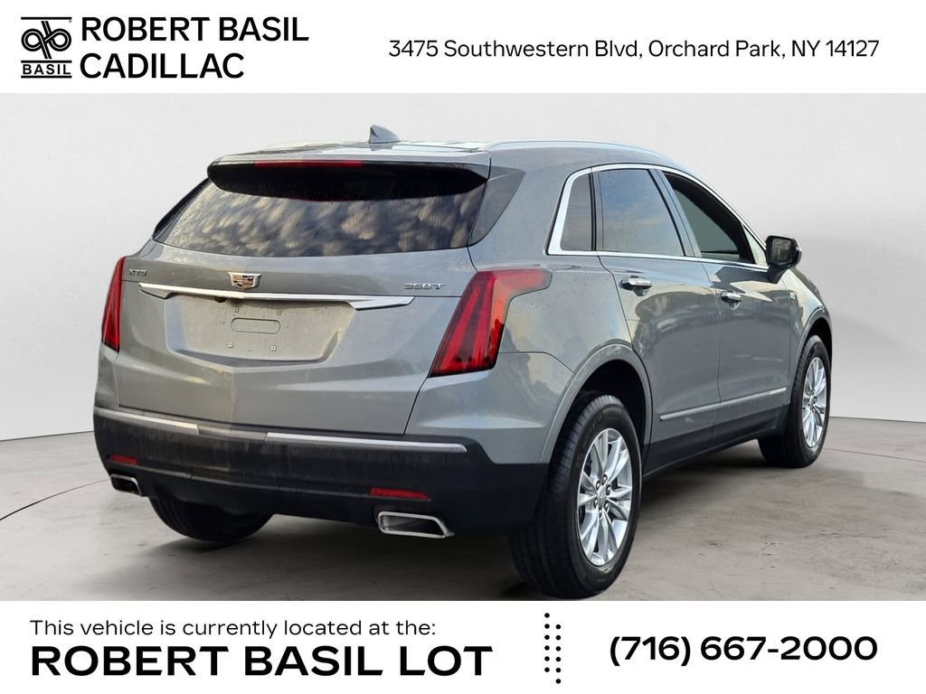 2023 Cadillac XT5 Luxury photo 5