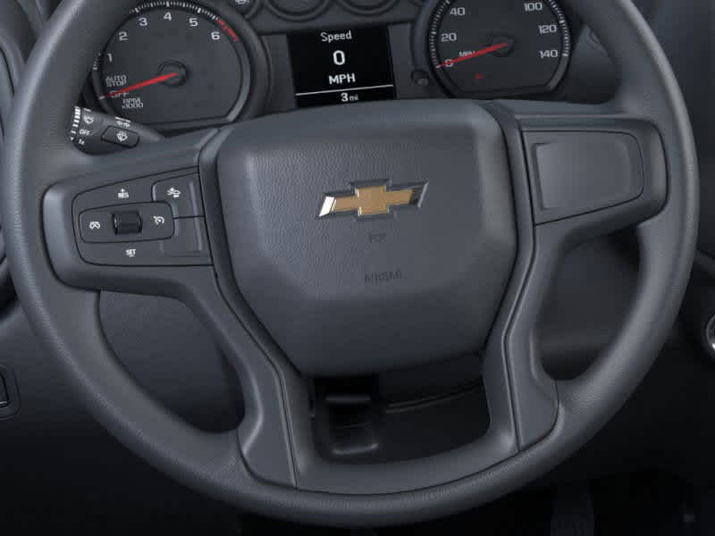 2026 Chevrolet Silverado Custom photo 18