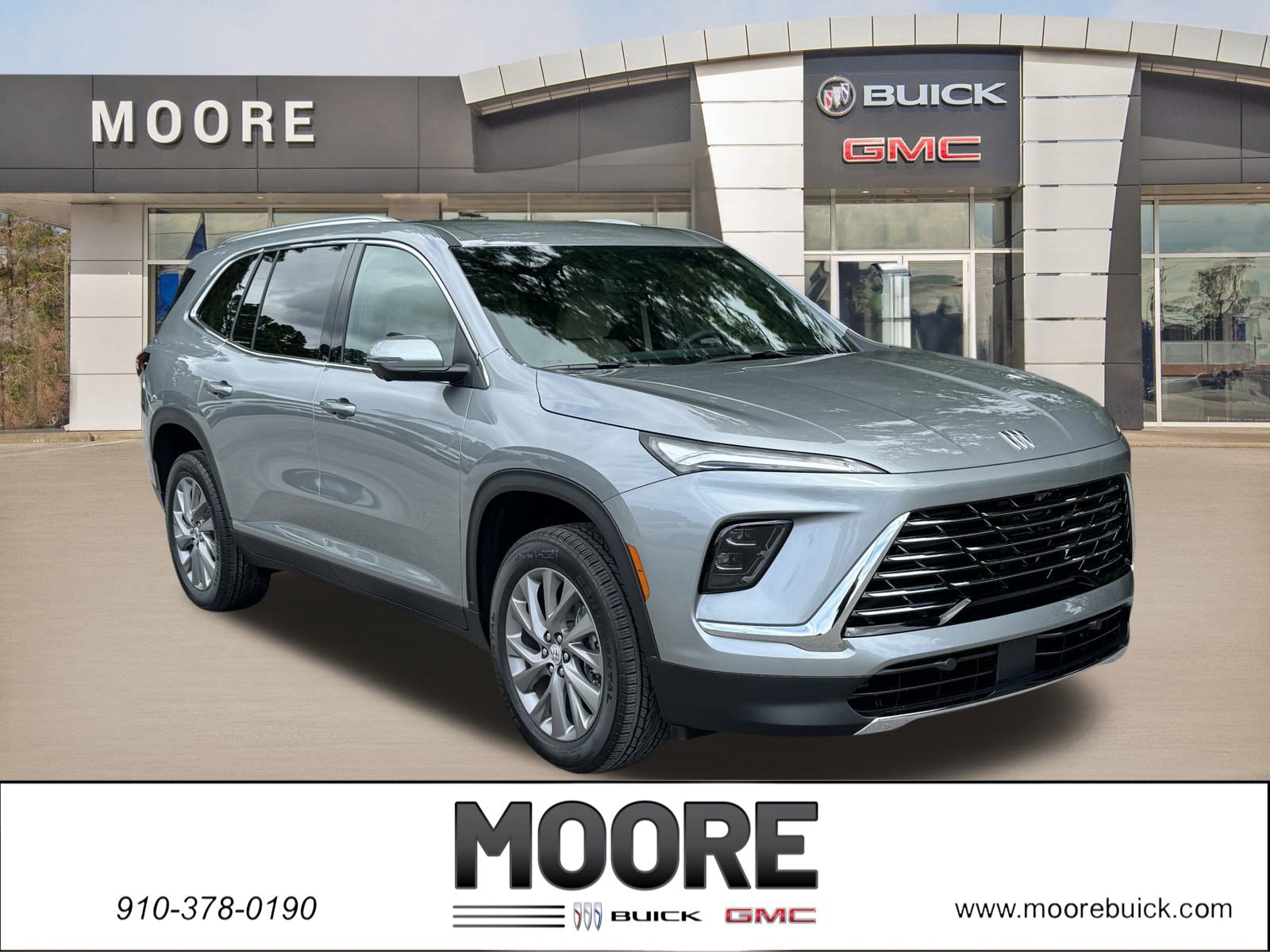 2026 Buick Enclave Preferred's photo