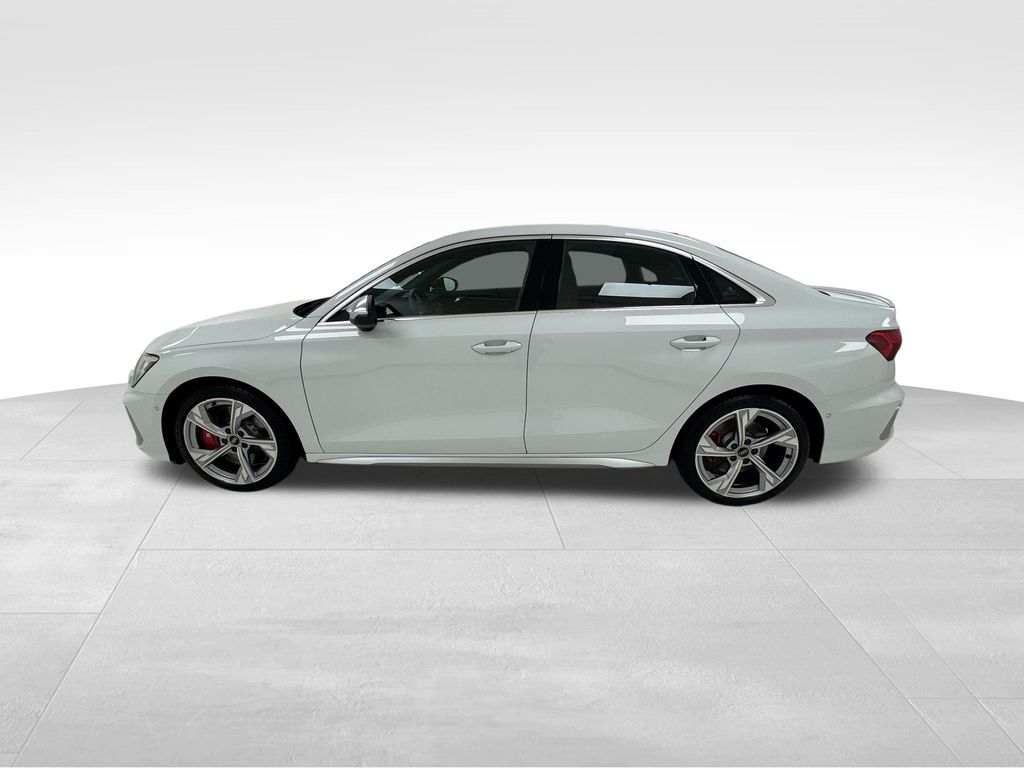 2023 Audi S3 Prestige photo 4