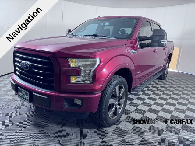 2016 Ford F-150 XLT photo 3