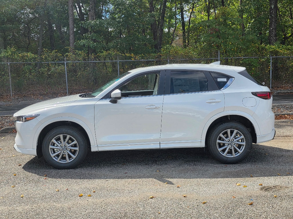 2025 Mazda CX-5 2.5 S Preferred photo 6
