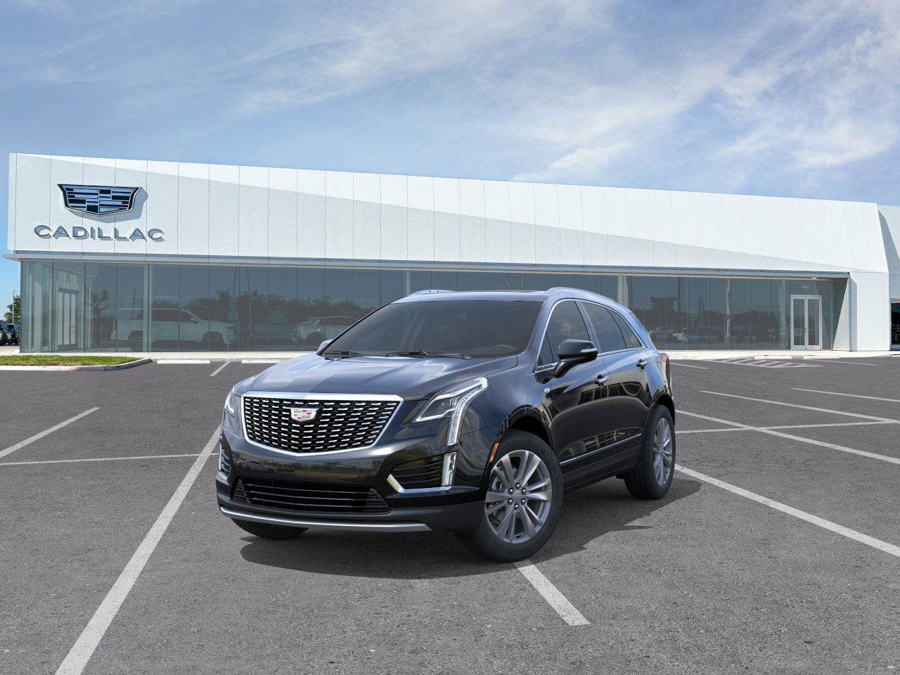 2025 Cadillac XT5 Premium Luxury photo 7