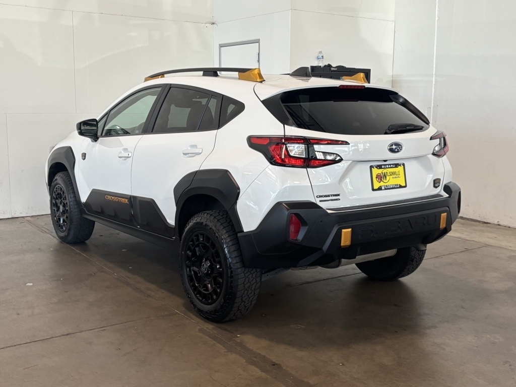 2024 Subaru Crosstrek Wilderness photo 3
