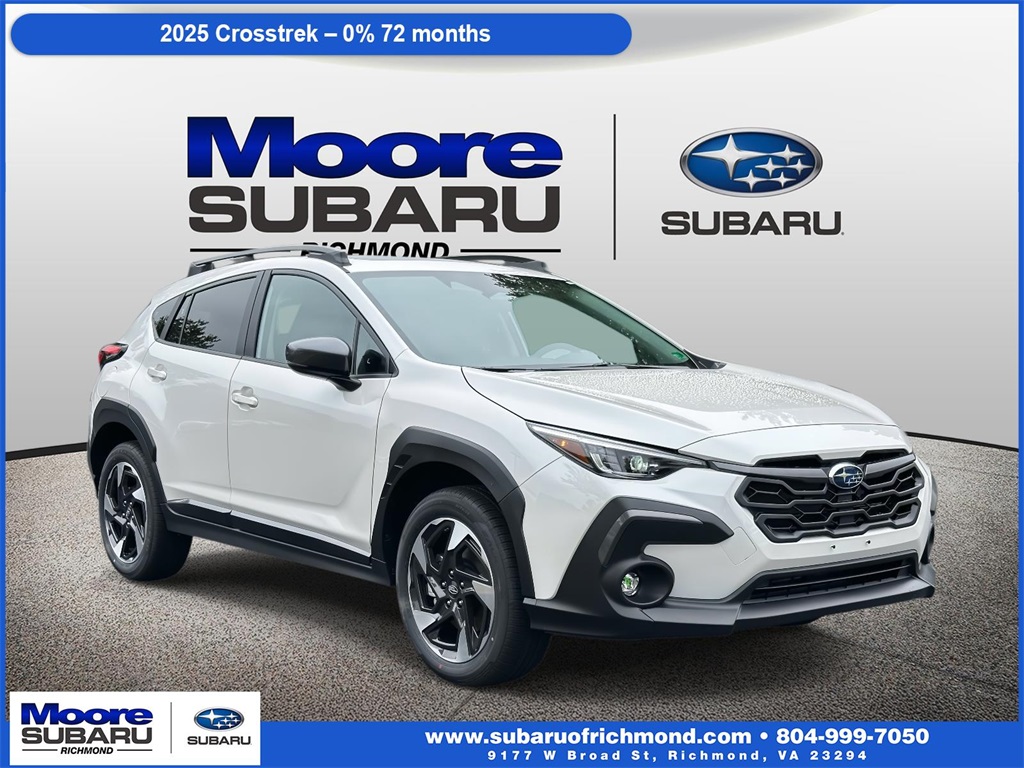 2025 Subaru Crosstrek Limited's photo