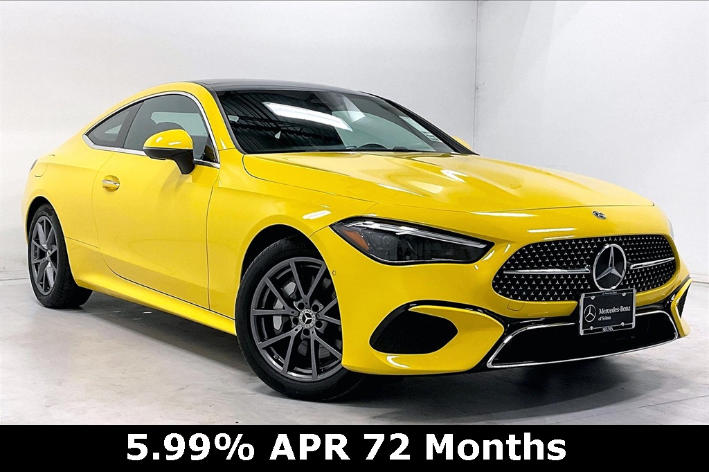 2025 Mercedes-Benz CLE CLE 300's photo