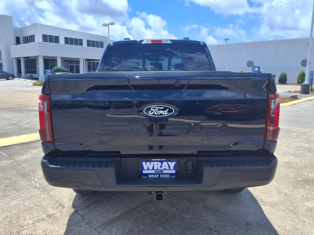 2025 Ford F-150 XLT photo 3