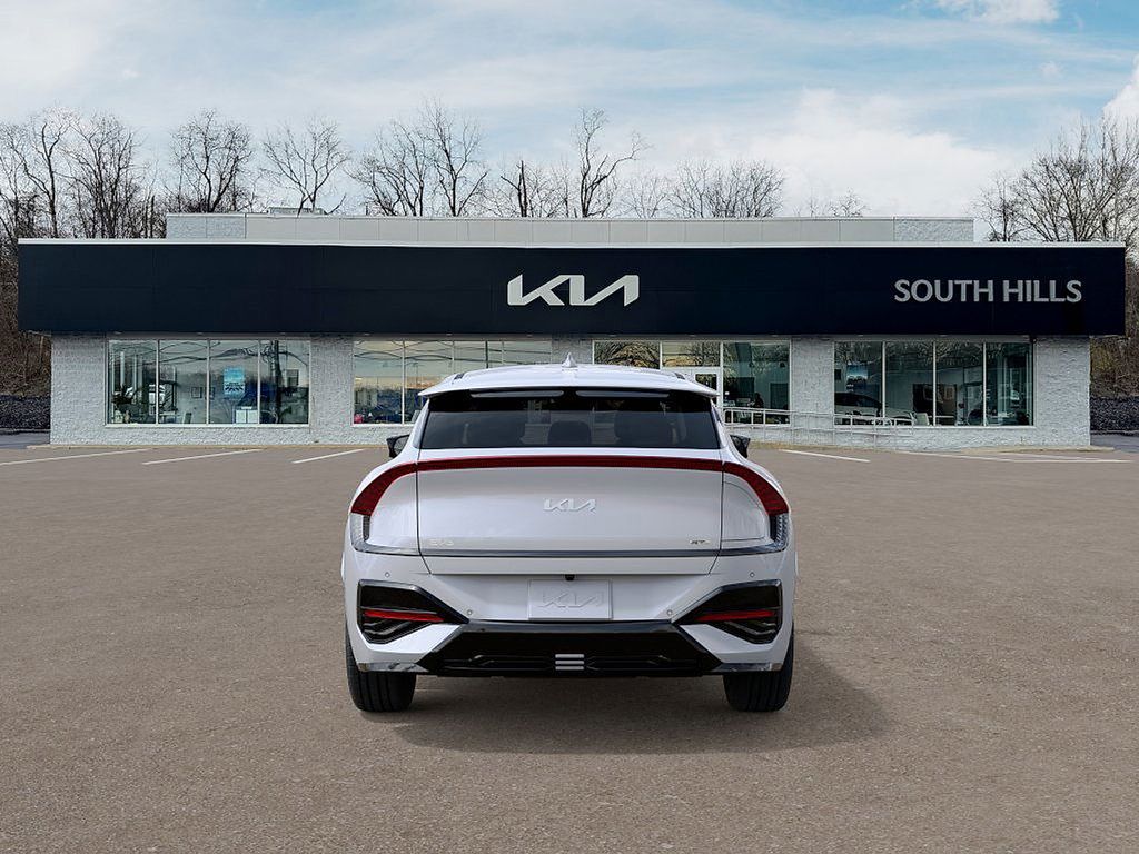 2025 Kia EV6 GT-Line photo 4