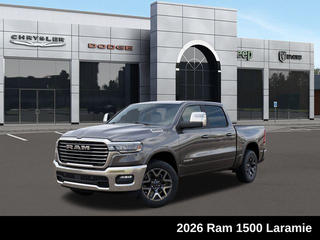 2026 RAM Ram 1500 Pickup Laramie's photo