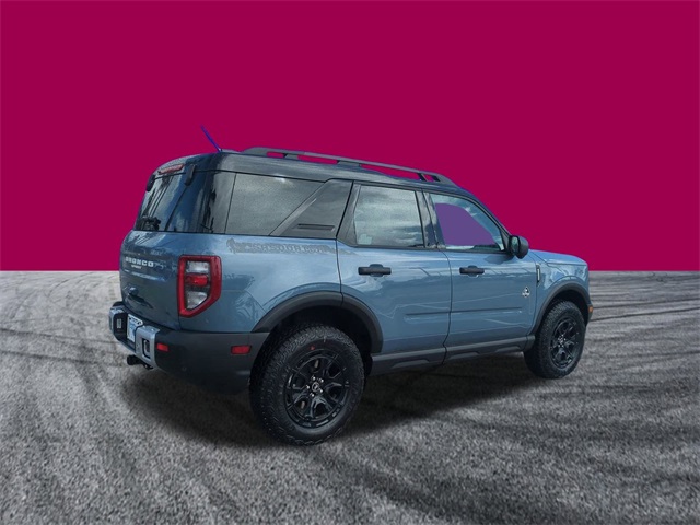 2025 Ford Bronco Sport Outer Banks photo 4