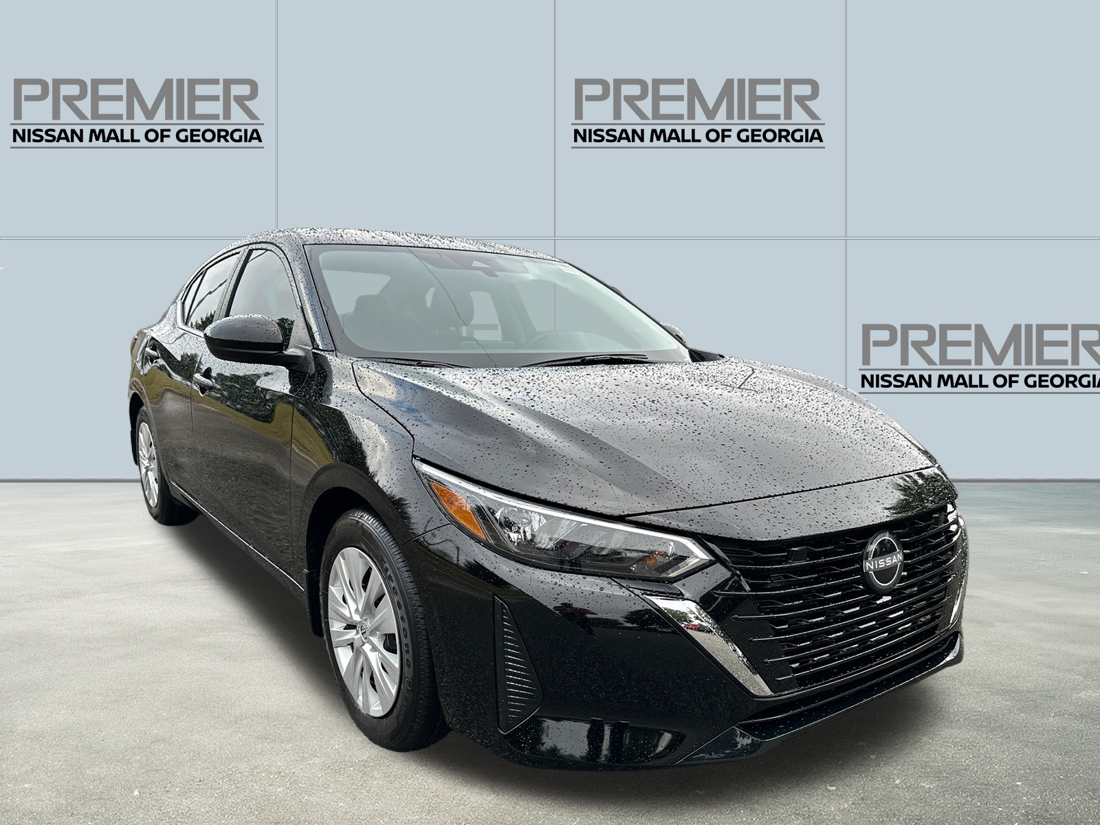 2025 Nissan Sentra S photo 3