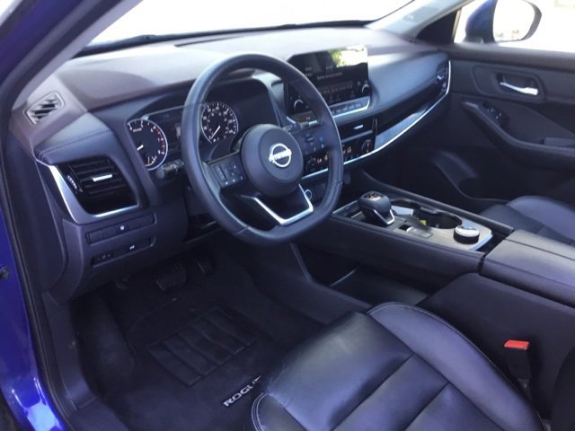 2022 Nissan Rogue SL photo 15
