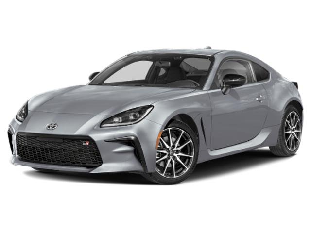 2024 Toyota GR86 Base photo 4