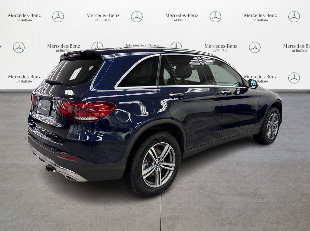 2022 Mercedes Benz GLC 300 4MATIC photo 3