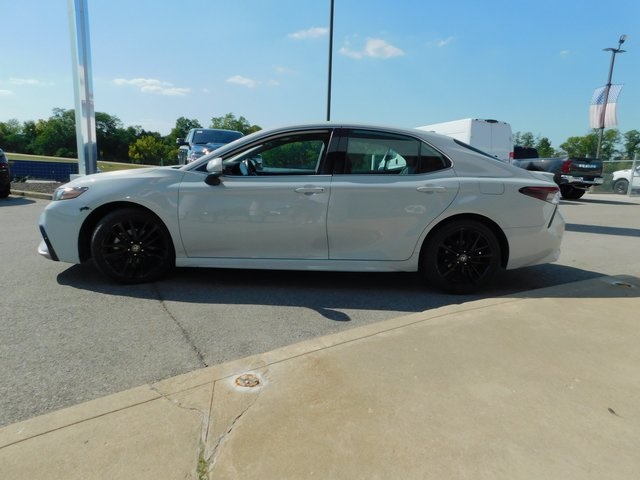 2023 Toyota Camry XSE photo 5