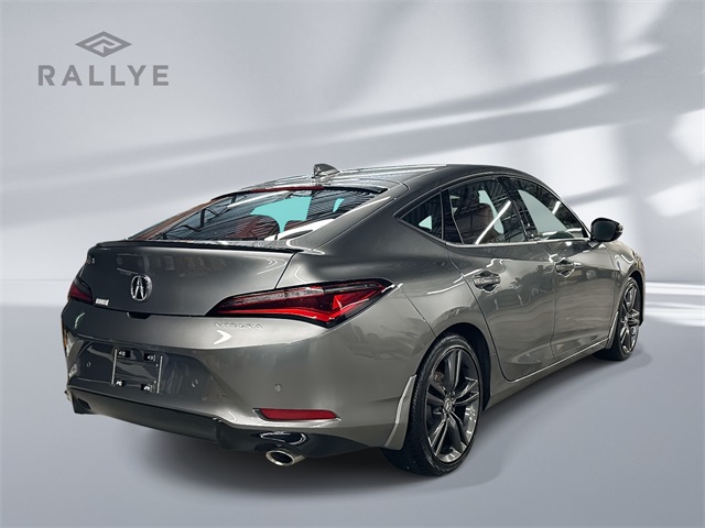 2025 Acura Integra A-Spec photo 3