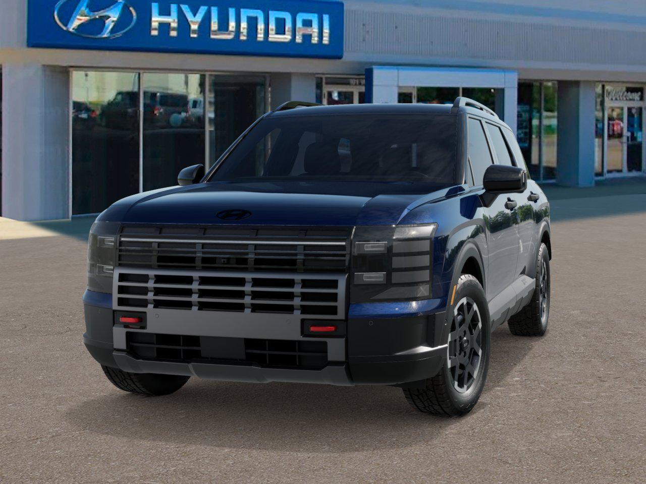 2026 Hyundai Palisade XRT photo 4