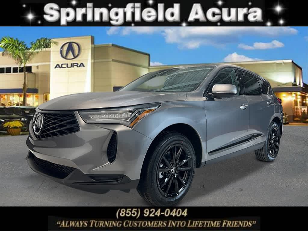 2025 Acura RDX Base's photo