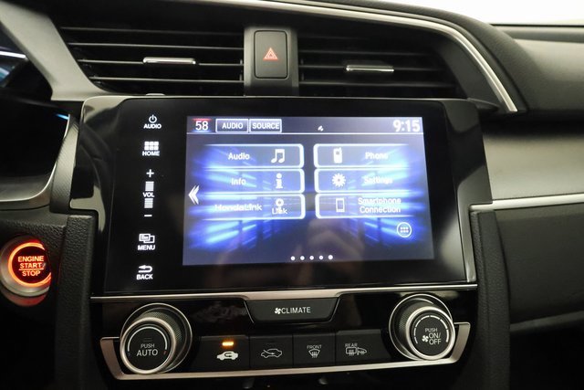 2017 Honda Civic EX photo 14