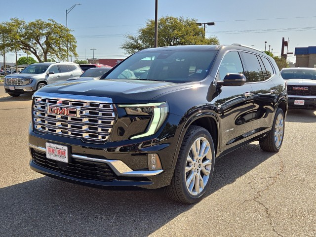 2025 GMC Acadia