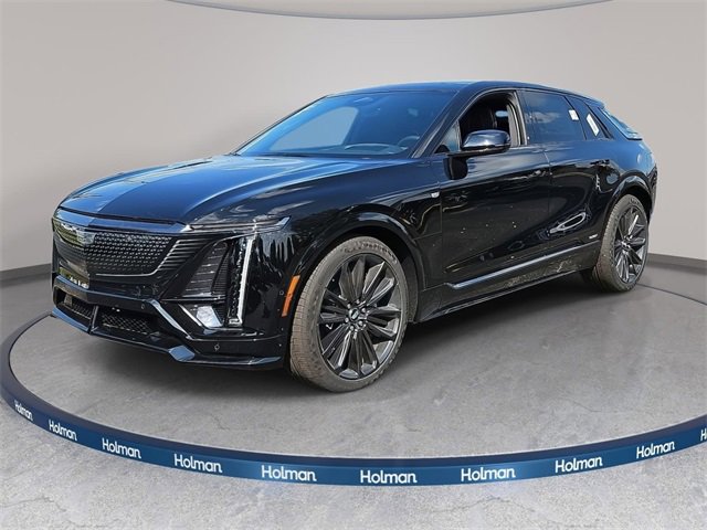 2026 Cadillac LYRIQ