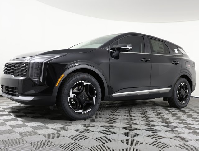 2026 Kia Sportage EX's photo