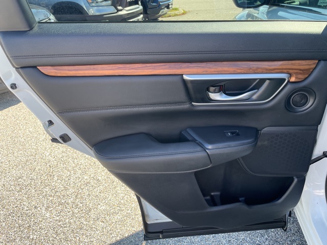 2022 Honda CR-V EX-L photo 28