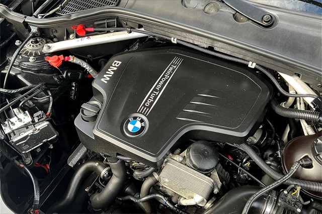 2016 Bmw X3 xDrive28i photo 31