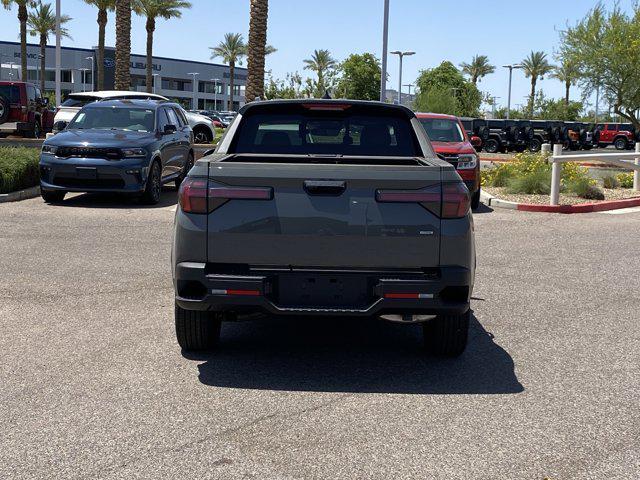 2025 Hyundai Santa Cruz SEL Activity photo 4