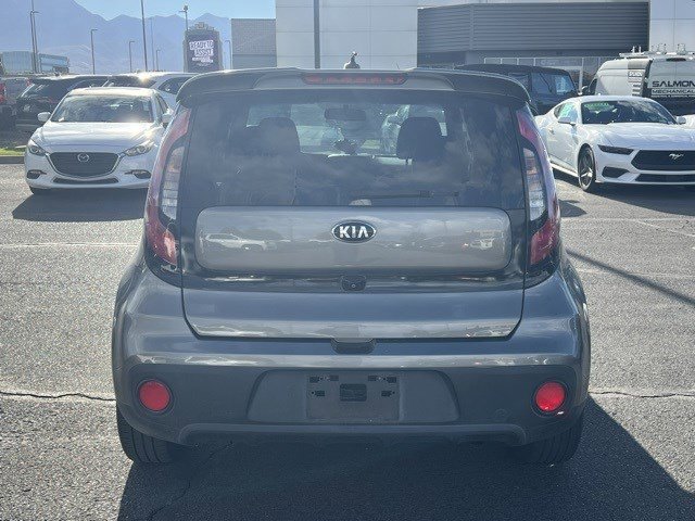 2019 Kia Soul Base photo 2