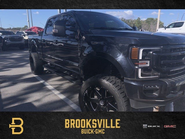 2020 Ford F-250 Super Duty Lariat