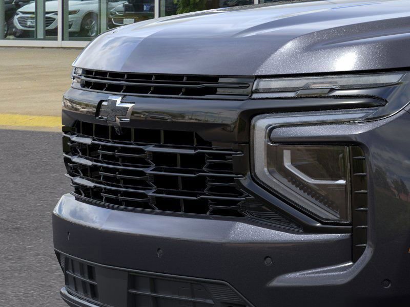 2025 Chevrolet Suburban RST photo 14