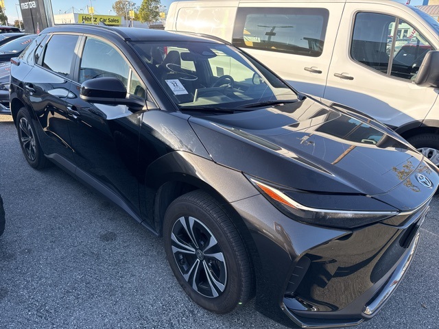 2023 Toyota bZ4X XLE's photo