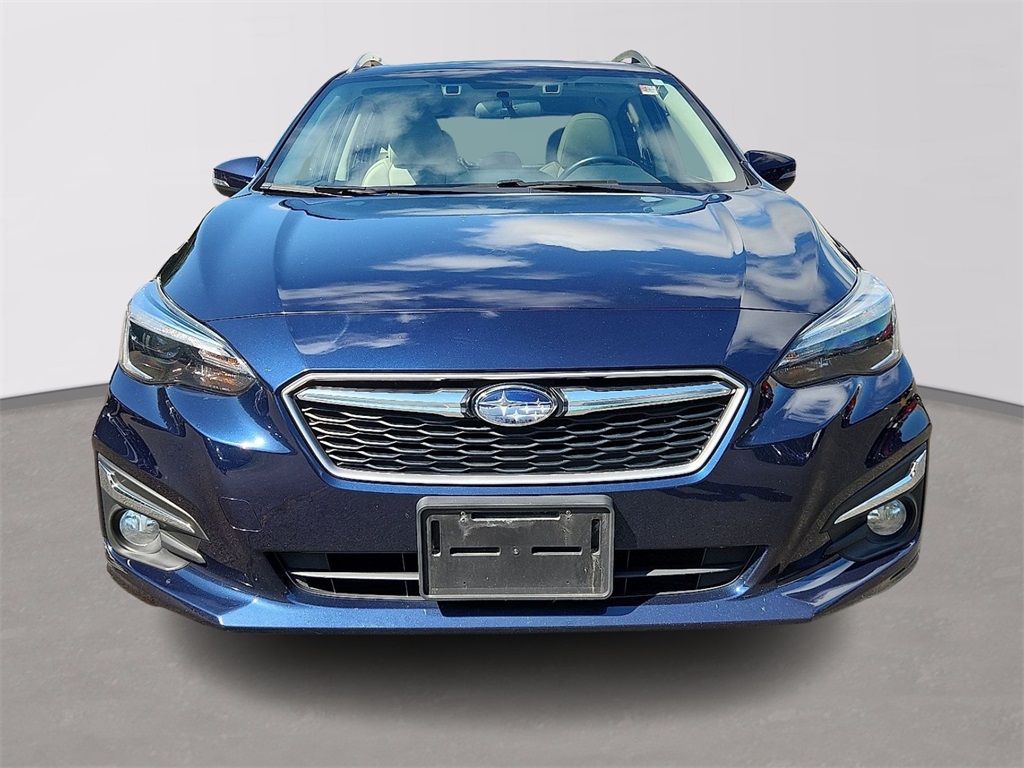 Used 2019 Subaru Impreza Limited with VIN 4S3GTAU63K3729394 for sale in Old Saybrook, CT