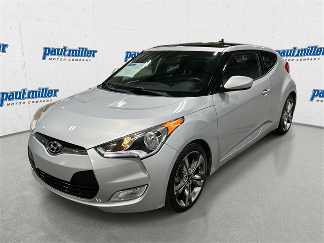 2017 Hyundai Veloster Value Edition