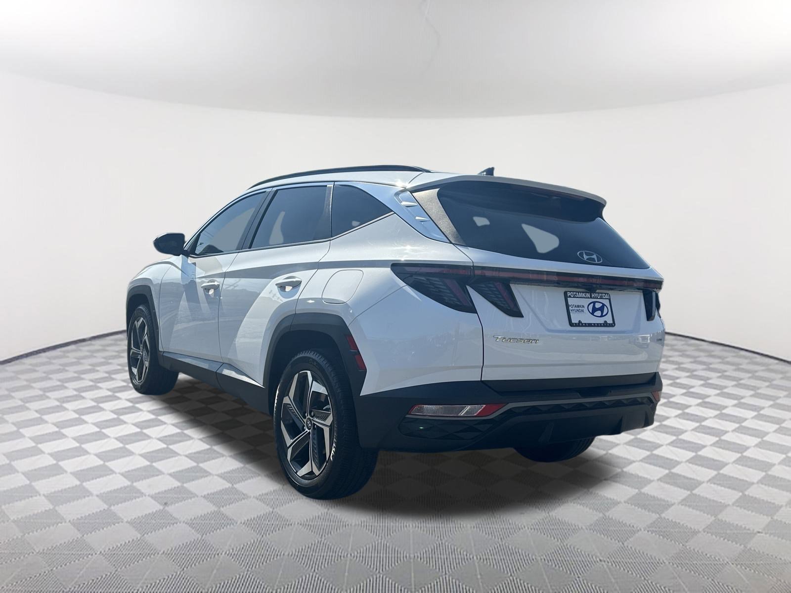 2023 Hyundai Tucson SEL Convenience photo 7