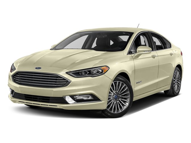 2017 Ford Fusion Hybrid Titanium