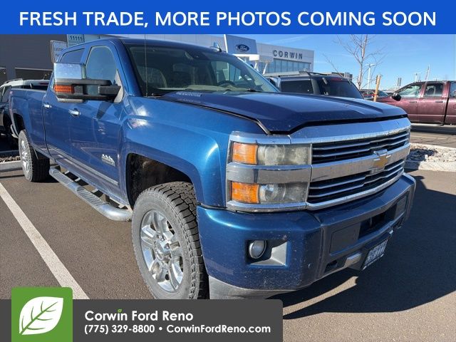 2015 Chevrolet Silverado 2500HD High Country's photo