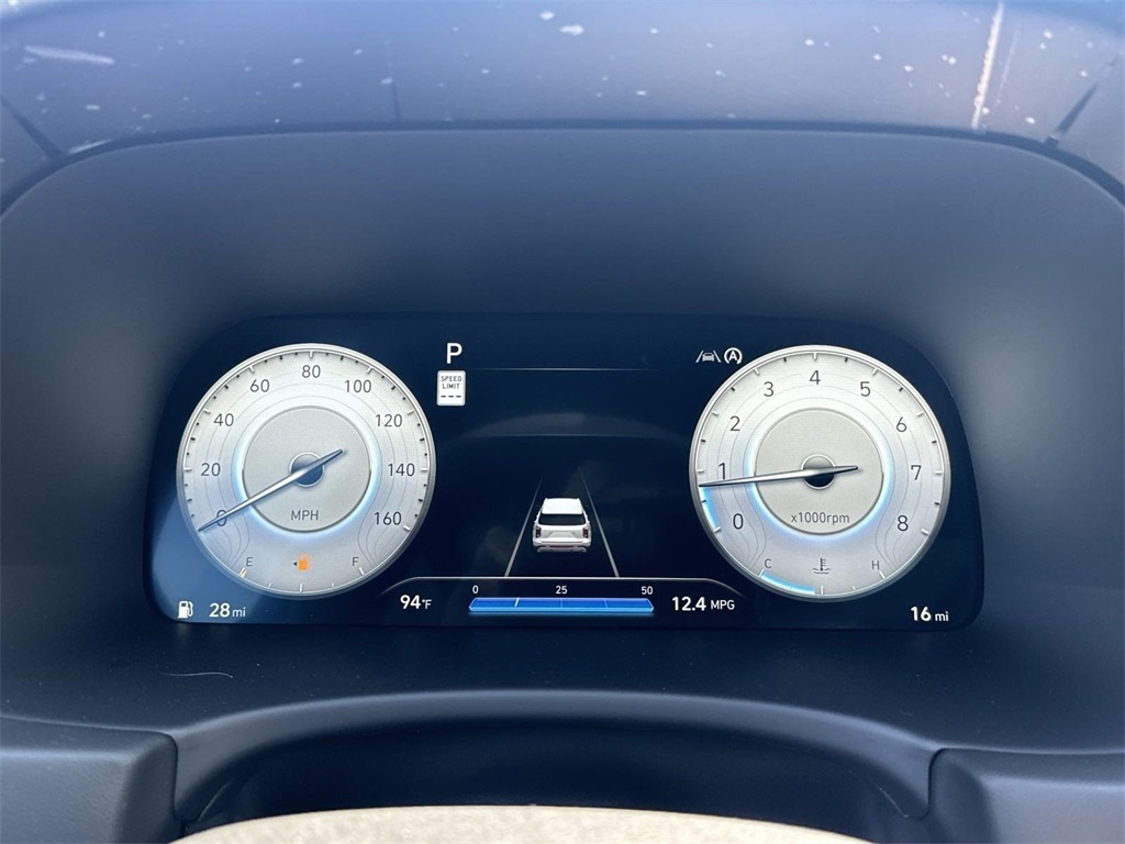 2025 Hyundai Palisade Calligraphy photo 35