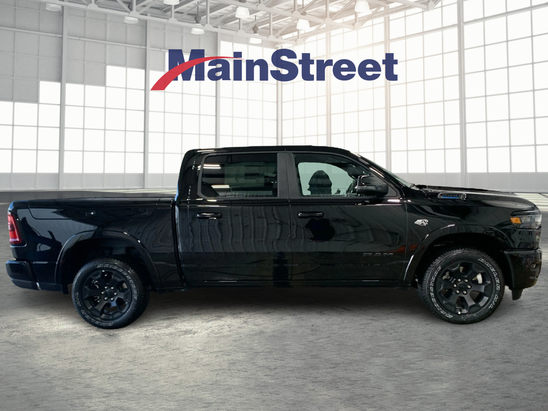 2026 Ram 1500 Lone Star photo 4