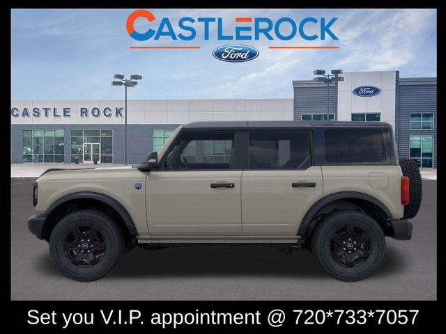 2025 Ford Bronco Big Bend photo 2