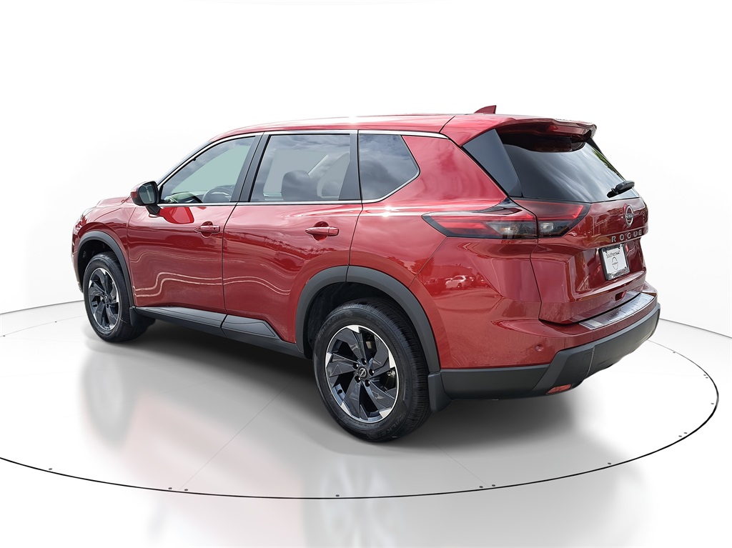 2026 Nissan Rogue SV photo 5