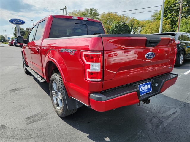 2020 Ford F-150 XLT photo 6