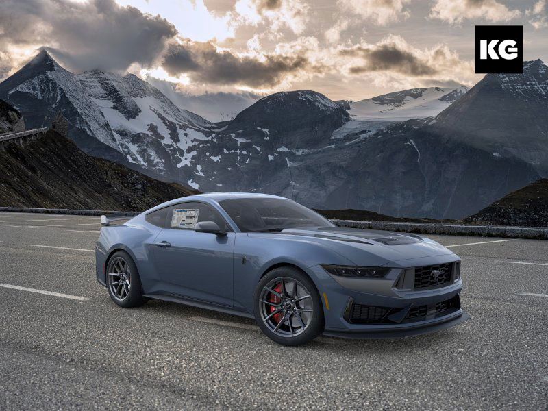2025 Ford Mustang Dark Horse's photo