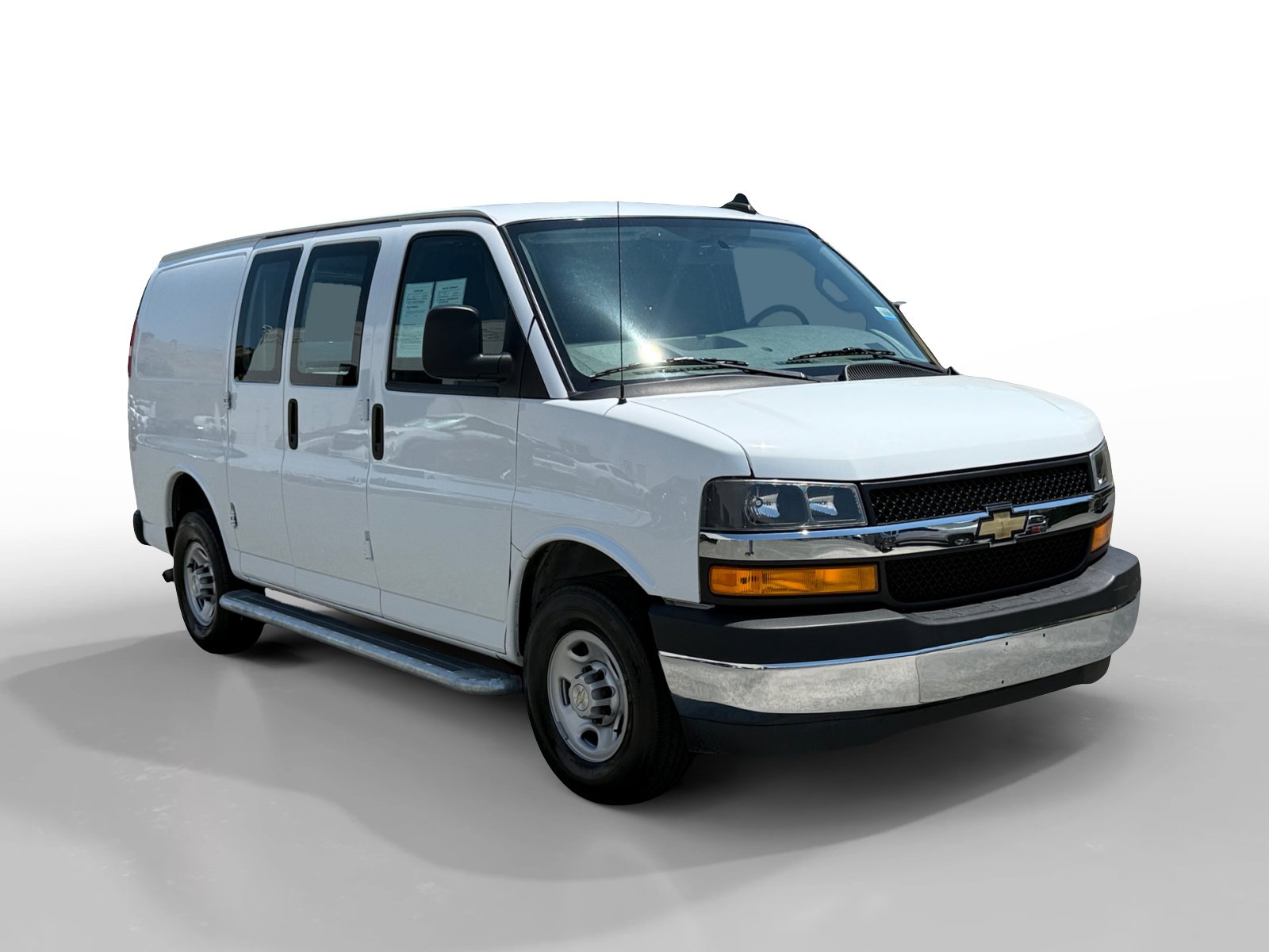 2023 Chevrolet Express 2500 Work Van photo 7