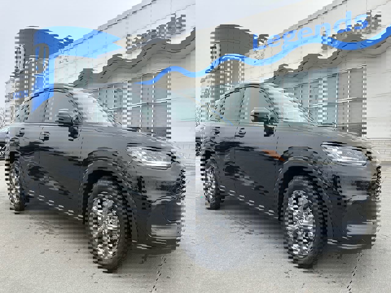 2026 Honda HR-V LX's photo
