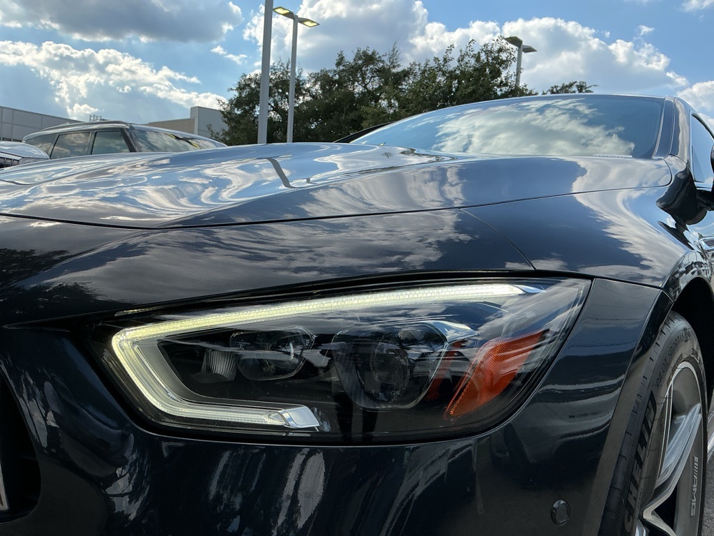 2019 Mercedes Benz AMG GT photo 7