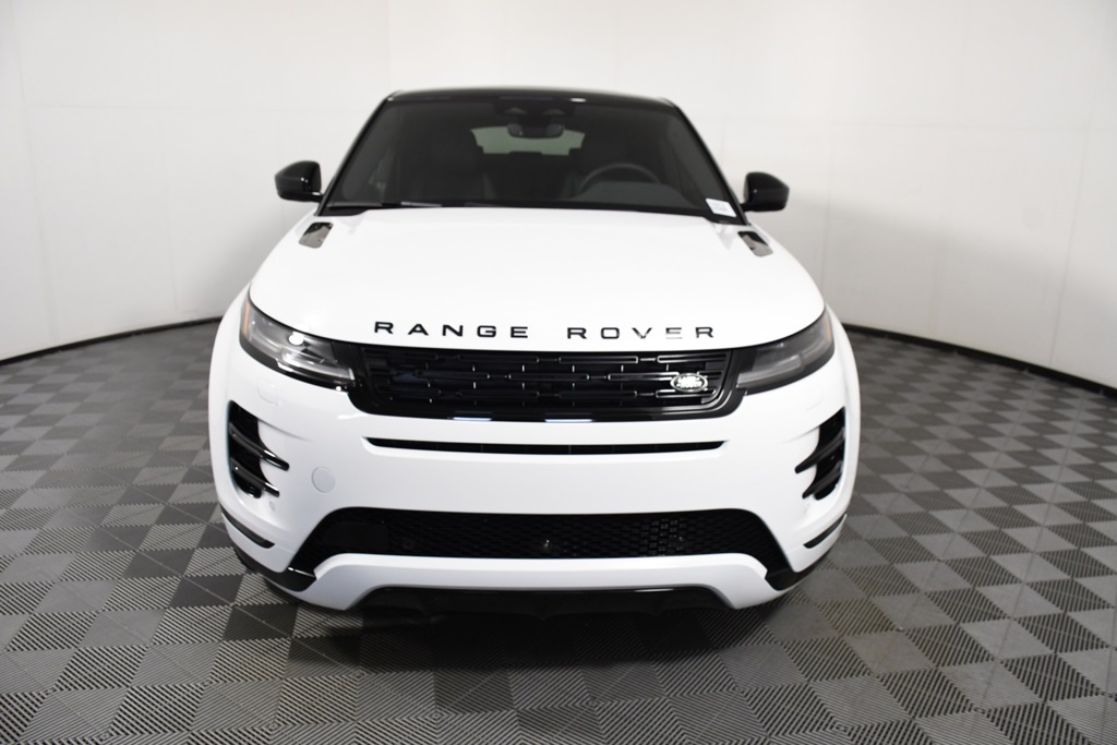 2026 Land Rover Range Rover Evoque Dynamic SE photo 10